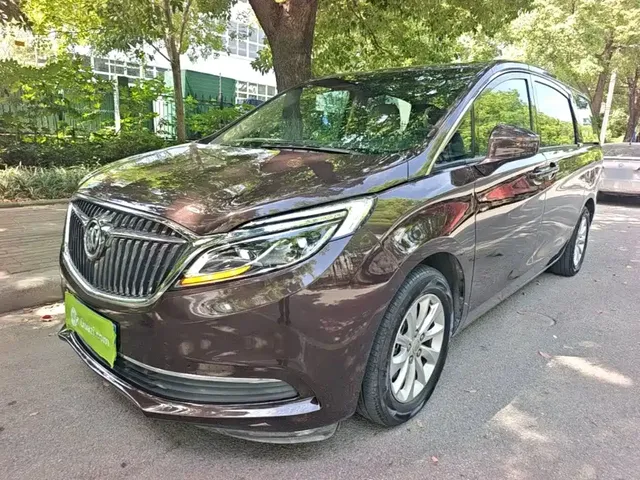 Buick GL8 2018 ES 28T Premium Type China VI