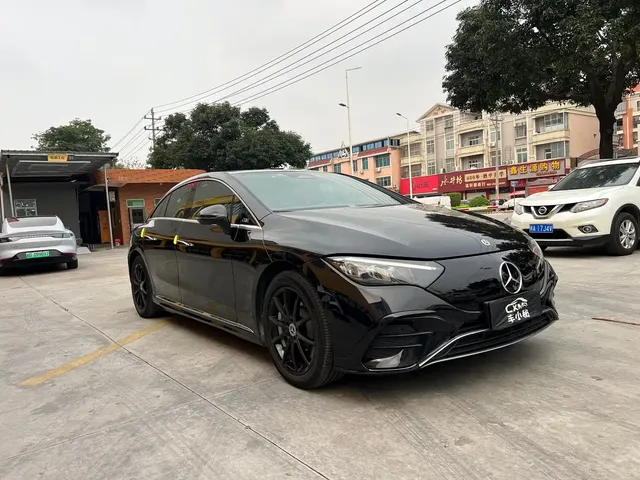 Mercedes-Benz EQE 2022 350 Pioneer Edition