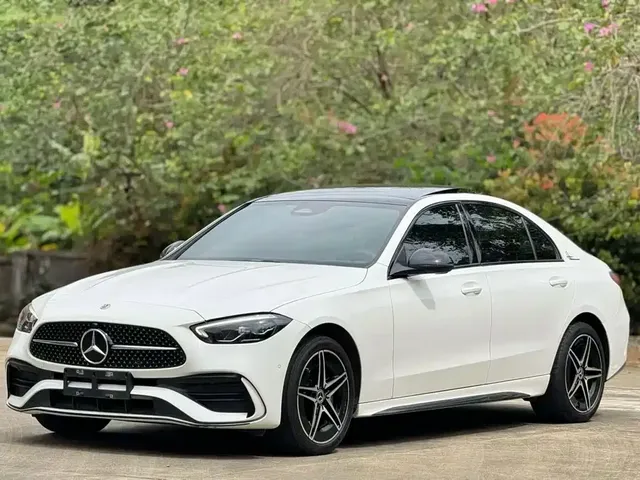 Mercedes-Benz C-Class 2023 Facelift C 260 L Night Sport Edition