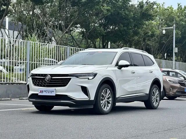 Buick Envision Plus 2022 Enclave Plus 652T 5-Seater Luxury
