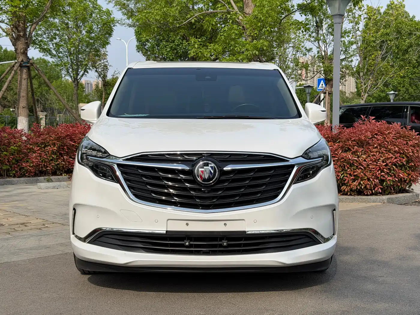 Buick GL8 2021 ES Landlord 653T Flagship