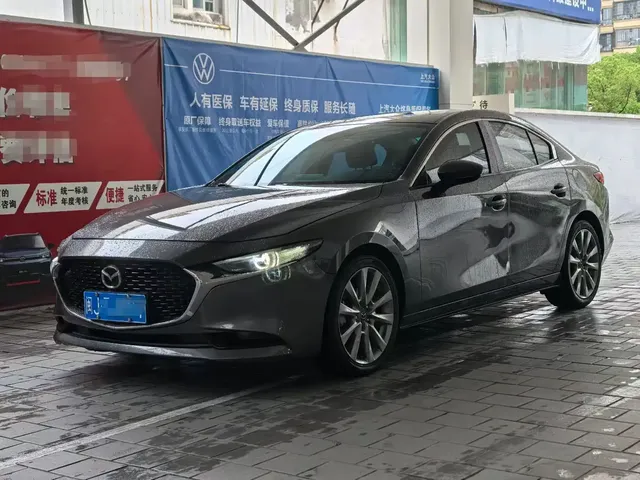 Mazda 3 Axela 2020 2.0L Automatic Zhi Ya Edition