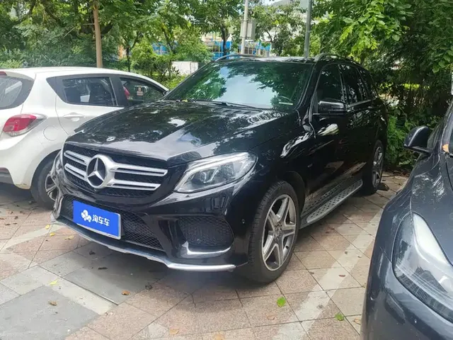 Mercedes-Benz GLE 2018 GLE 320 4MATIC Luxury Ultimate Edition