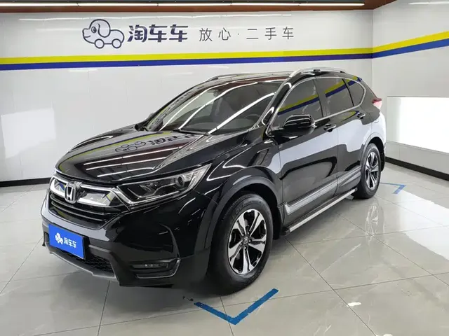 Honda CR-V 2019 240TURBO CVT 2WD Trend Edition China V