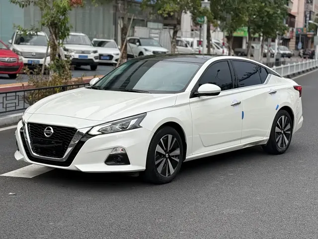Nissan Teana 2021 2.0L XL Comfort