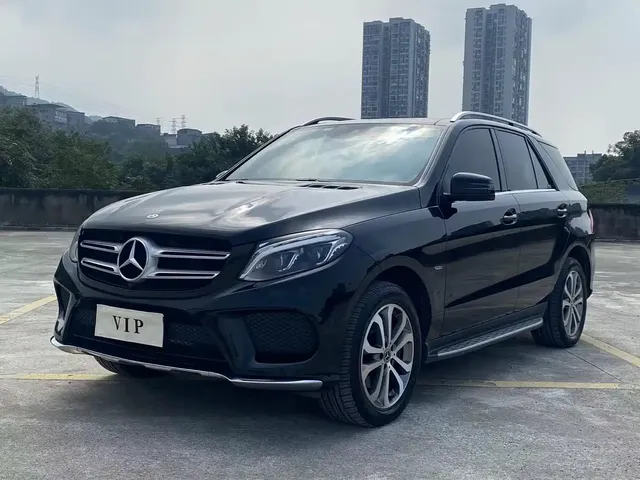 Mercedes-Benz GLE 2018 GLE 320 4MATIC Dynamic Ultimate Edition