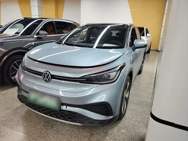 Volkswagen ID.4 X 2024 Pure Intelligent Edition