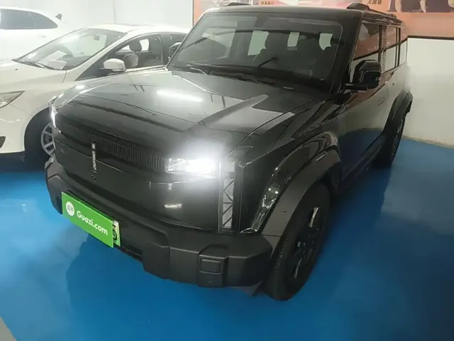 iCAR 03 2024 Model 401km 2WD Standard Advanced Edition