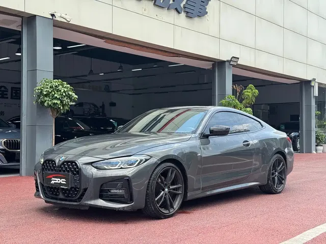 BMW 4 Series 2023 425i M Sport Shadowline Package