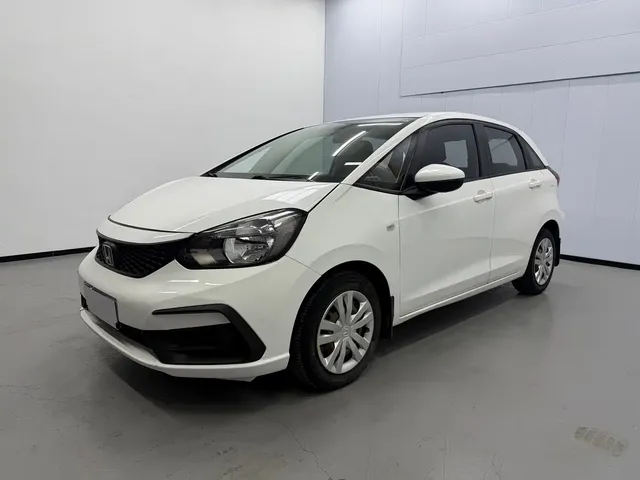 Honda Fit 2021 1.5L CVT Trend Edition