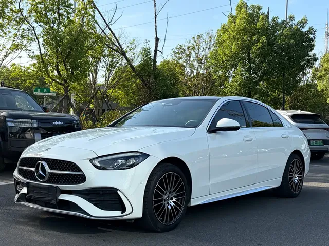 Mercedes-Benz C-Class 2022 C 260 L Sport Edition