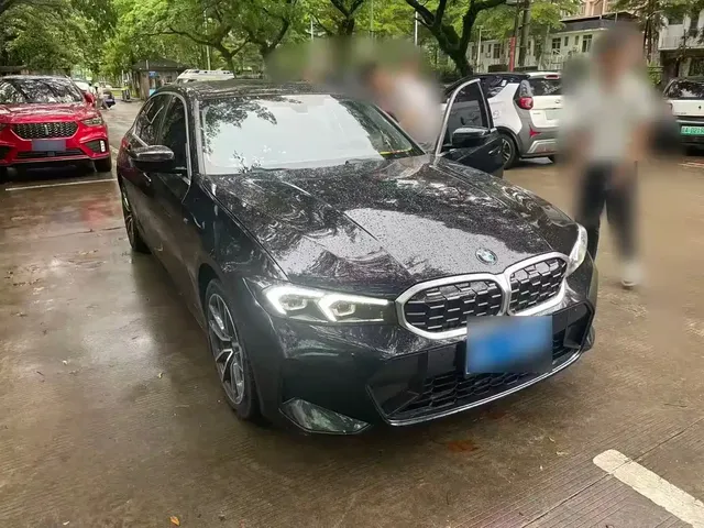 BMW 3 Series 2024 325Li M Sport Package