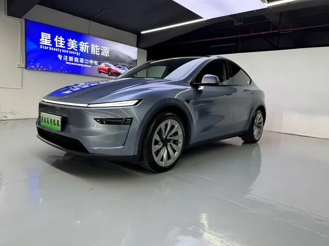 Tesla Model Y 2025 Rear-Wheel Drive