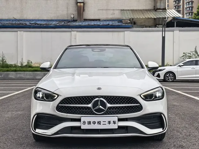 Mercedes-Benz C-Class 2024 C 260 L Sport