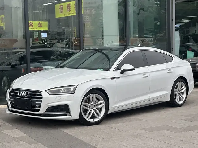 Audi A5 (Import) 2017 Sportback 45 TFSI Fashion