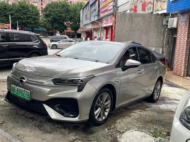 Aion S 2022 Xuan 580 60kWh