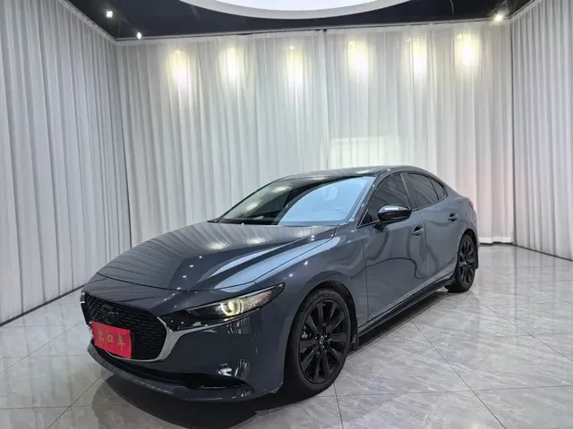 Mazda 3 Axela 2022 2.0L Automatic Premium Black Edition