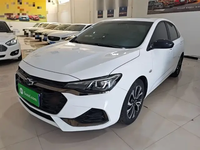 Chevrolet Monza 2019 RS 330T Auto Smooth Edition China VI