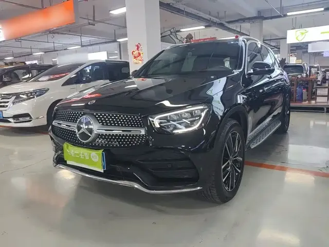 Mercedes-Benz GLC 2021 GLC 300 L 4MATIC Sporty