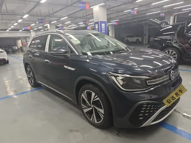 Volkswagen ID.6 CROZZ 2022 Long Range PRO Edition