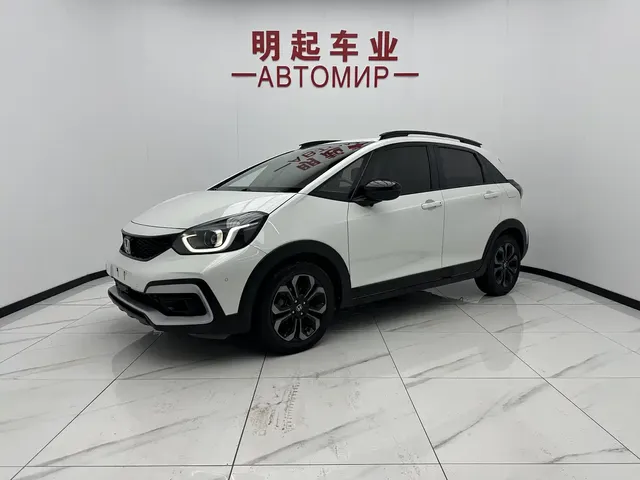Honda LIFE 2021 1.5L CVT CRO-SS Smart Edition