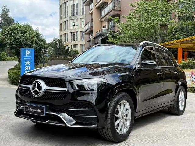 Mercedes-Benz GLE 2020 GLE 350 4MATIC Luxury