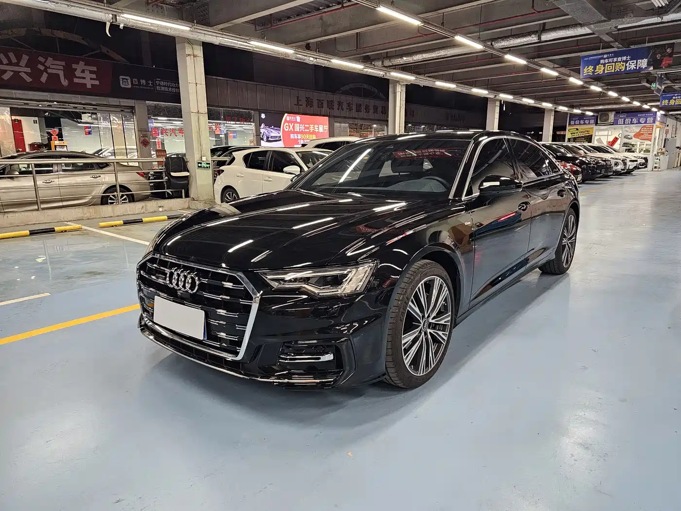 Audi A6L 2024 45 TFSI quattro Premium Dynamic