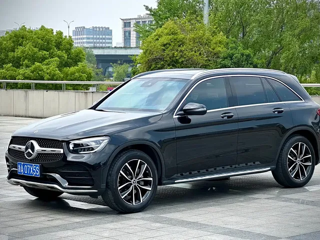 Mercedes-Benz GLC 2022 Model GLC 260 L 4MATIC Luxury Edition