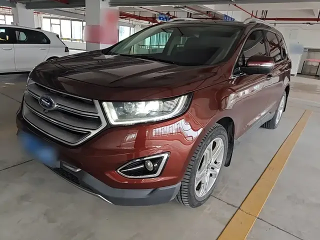 Ford Edge 2016 EcoBoost 245 2WD Luxury 7-Seater