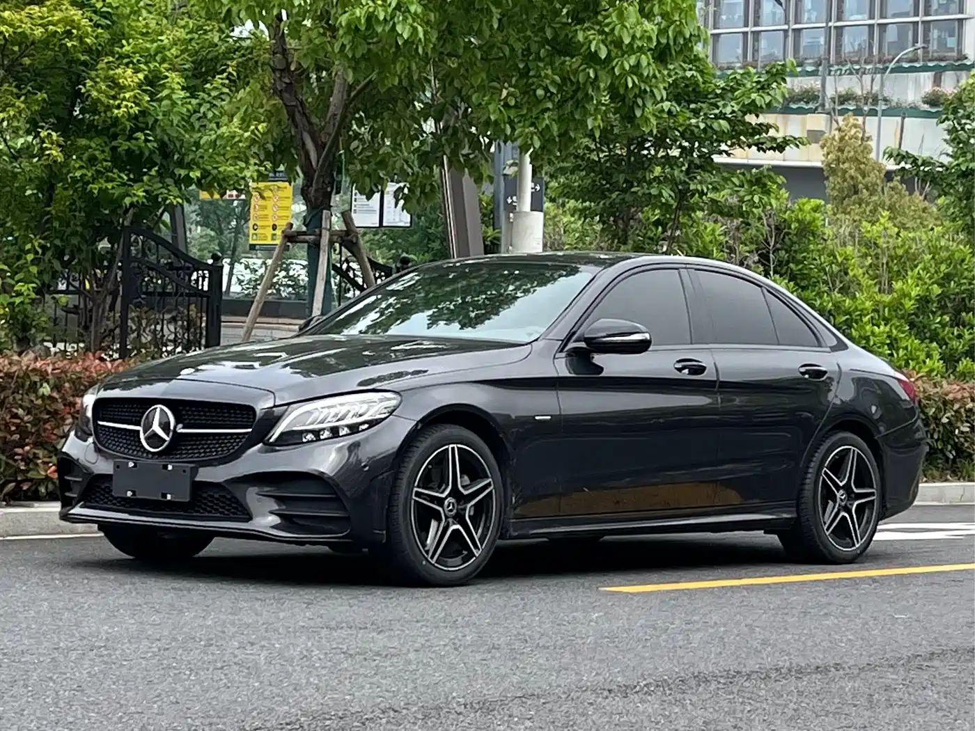 Mercedes-Benz C-Class 2021 C 260 Starry Exclusive Edition