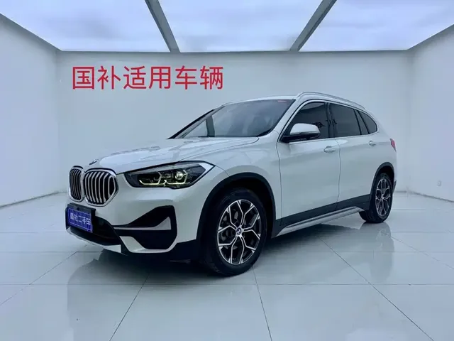 BMW X1 2022 sDrive20Li Premium