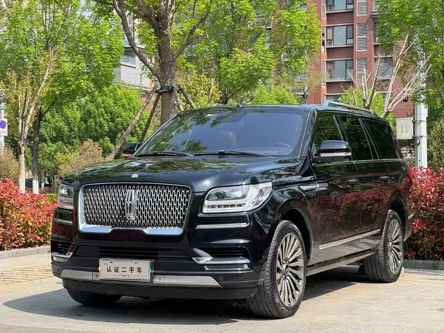 Lincoln Navigator 2020 3.5T Prestige Edition