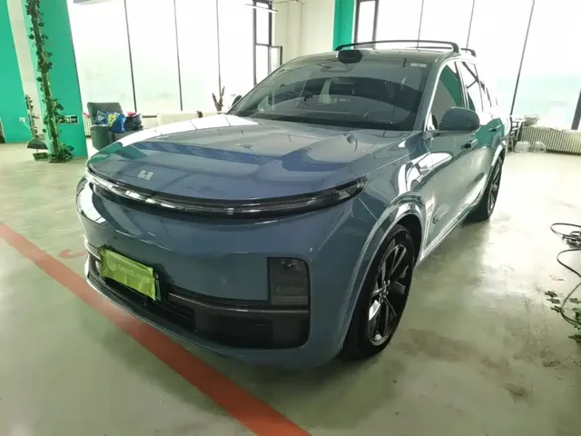 Li Auto Li L8 2023 Max