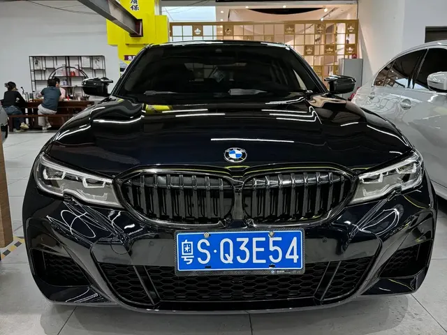 BMW 3 Series 2022 325Li M Sport Shadow Edition