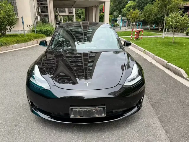 Tesla Model 3 2020 Standard Range Rear-Wheel Drive Upgrade