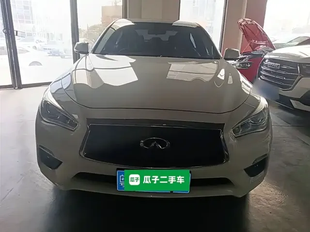 Infiniti Q50L 2021 2.0T Leisure