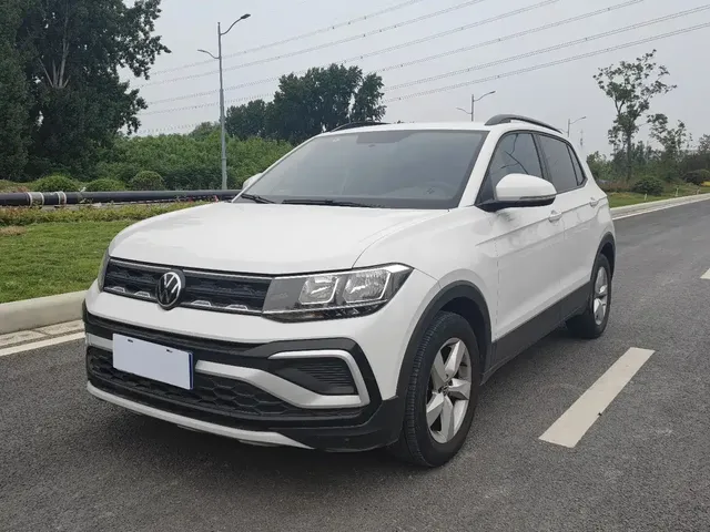 Volkswagen T-Cross 2023 1.5L Automatic Trend Edition