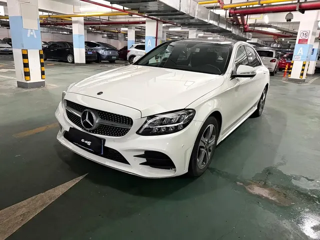 Mercedes-Benz C-Class 2019 C 260 L Sport