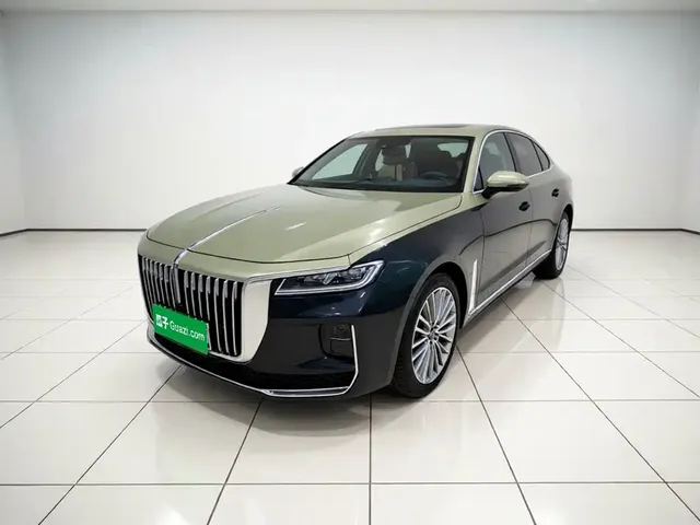 Hongqi H9 2020 2.0T Smart Connection Qi Xiang Edition