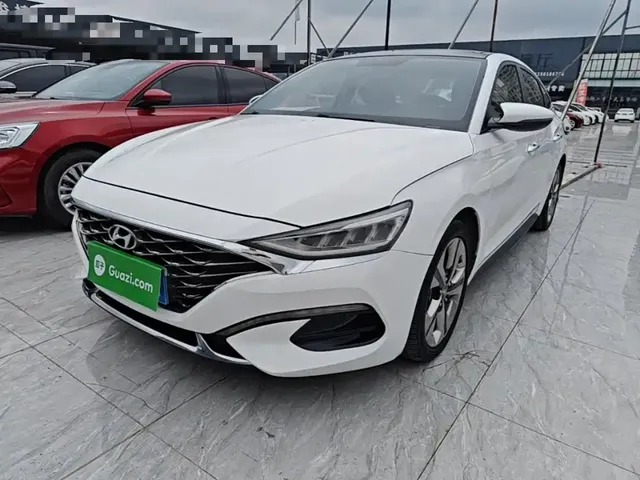 Hyundai Fista 2019 280TGDi Smart Speed Edition China V