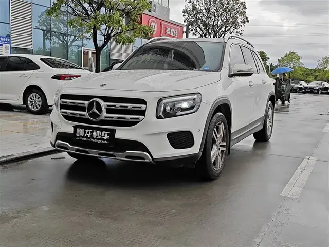 Mercedes-Benz GLB 2023 GLB 220 Dynamic
