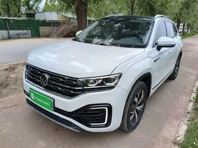 Volkswagen Tayron GTE Plug-in Hybrid 2020 1.4T Premium