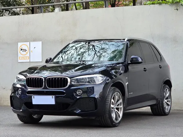 BMW X5 (Import) 2017 xDrive35i M Luxury Sport