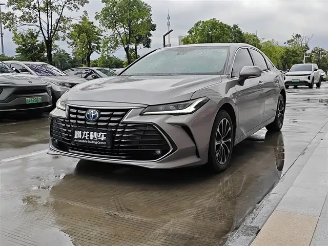 Toyota Avalon 2023 Hybrid 2.5L Luxury Edition