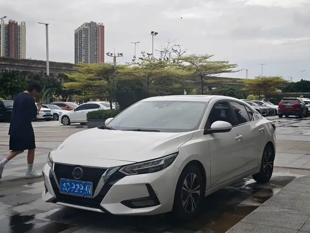 Nissan Sylphy 2021 1.6L XL CVT Joy Edition