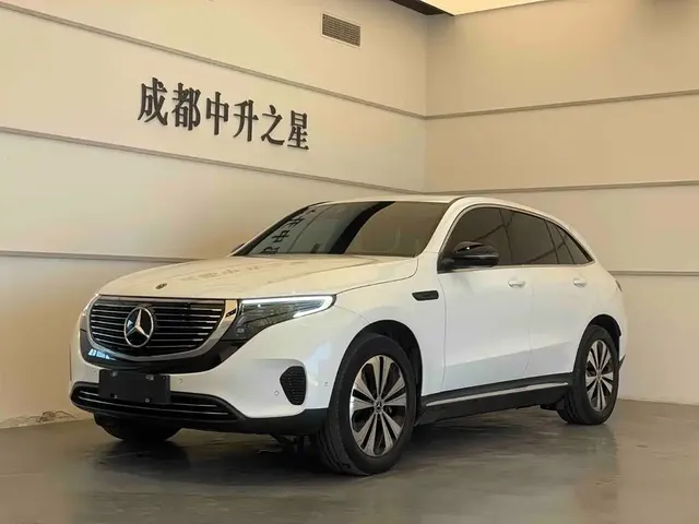 Mercedes-Benz EQC 2021 EQC 350 4MATIC