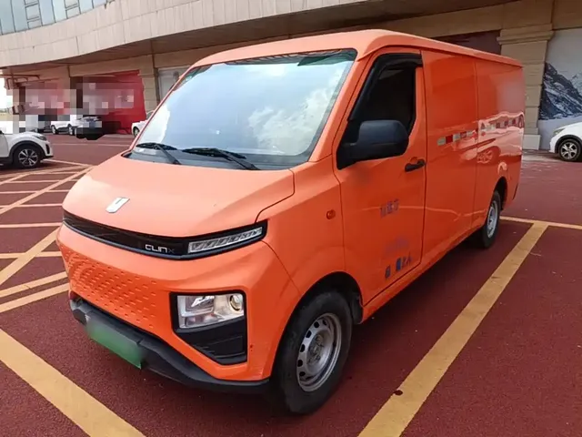 Yuan Cheng FarStar V 2023 Model V6E Gotion High-Tech 38.7kWh Value Edition