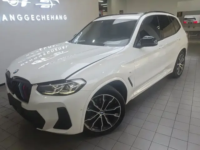 BMW X3 2023 Facelift xDrive30i Leading M Night Package