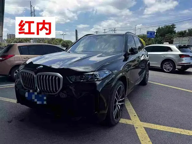 BMW X5 2023 xDrive 40Li M Sport Black Night Package