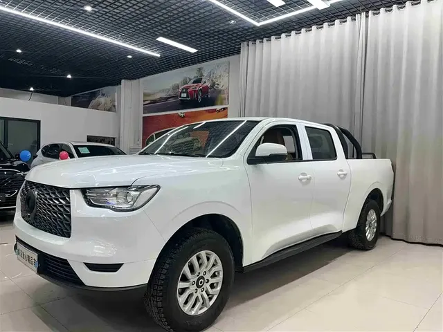 Great Wall Pao 2019 2.0T Commercial Version Manual Gasoline 4WD Elite Long Box GW4C20B